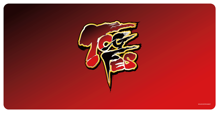 TCGフェスオリジナルプレイマット