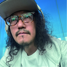 笠原昇氏
