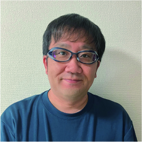 上森秀之氏