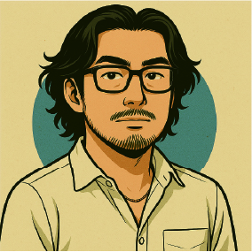 大森清隆氏