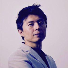 宍戸英治氏