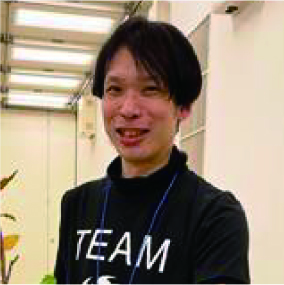 NIZA氏