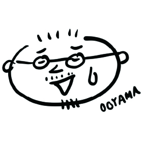大山功一氏